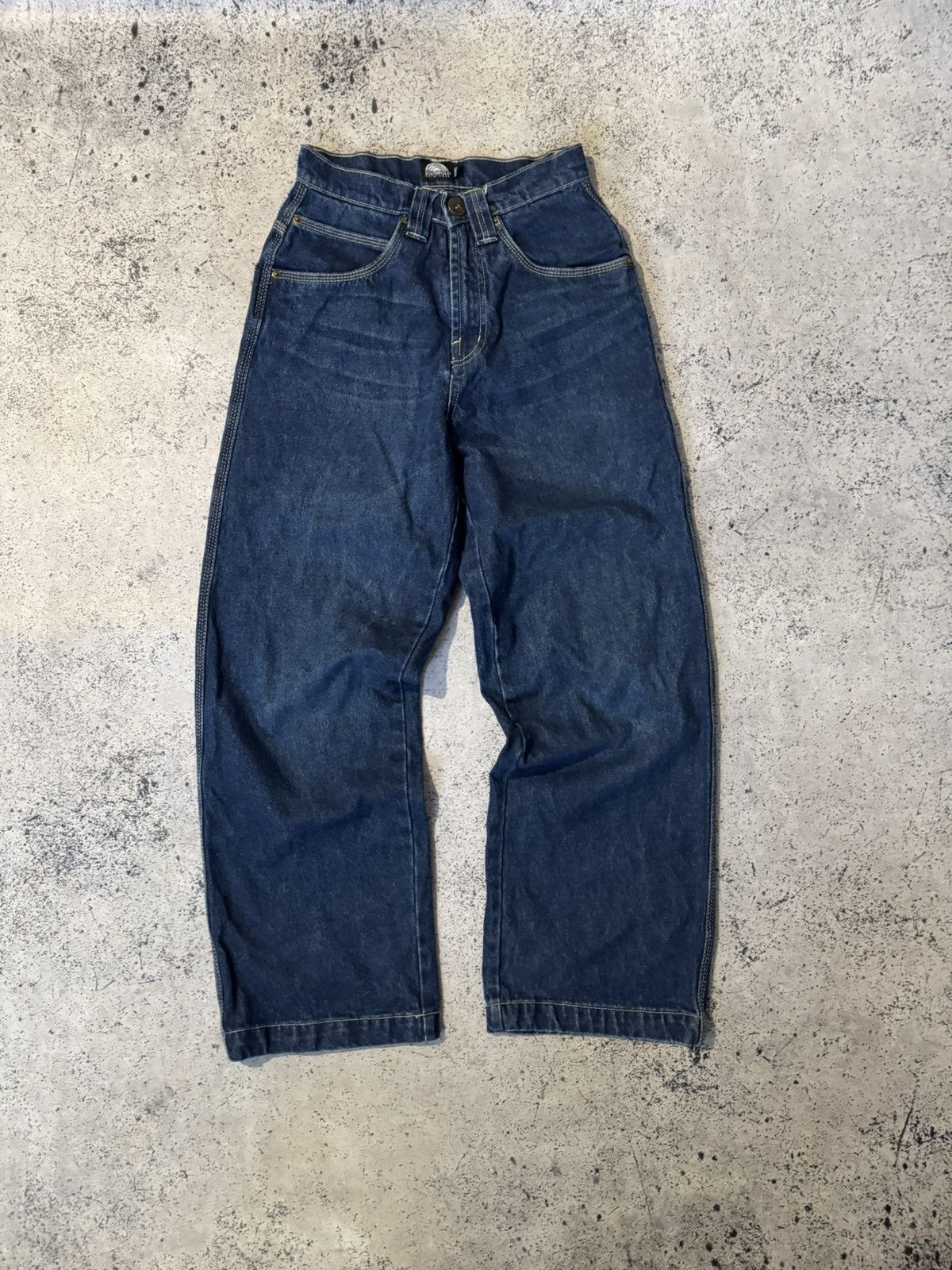Southpole Wide vintage beggy jeans southpole rep Size US 28 / EU 44 - 7 Thumbnail