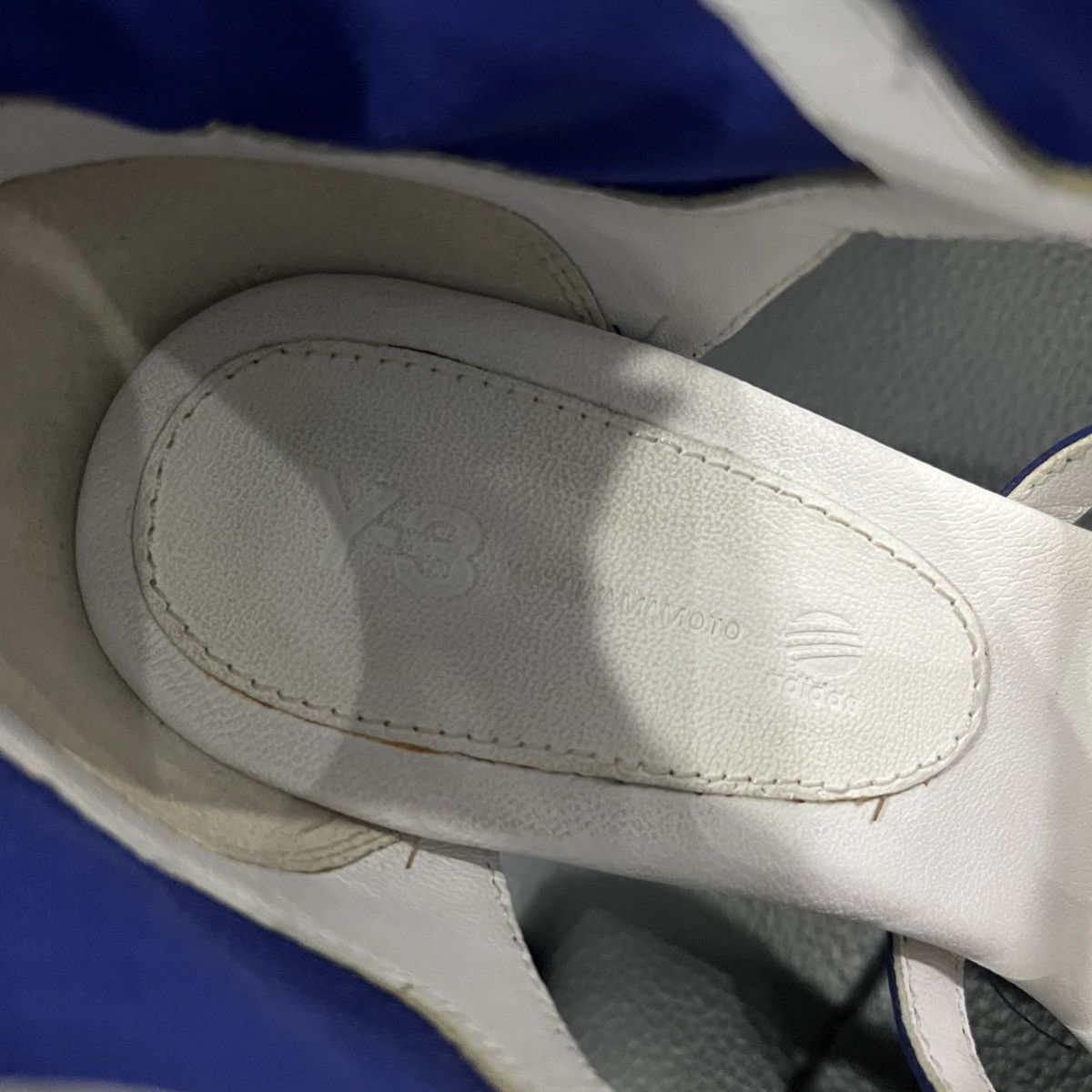 Y-3 Y-3 high-heeled sandals Size US 7.5 / IT 37.5 - 15 Thumbnail
