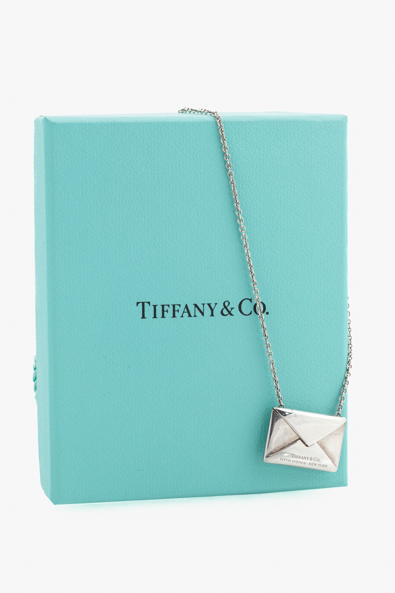 Tiffany & Co. Tiffany & Co. Sweet Nothings Sterling Silver Necklace Size ONE SIZE - 5 Thumbnail