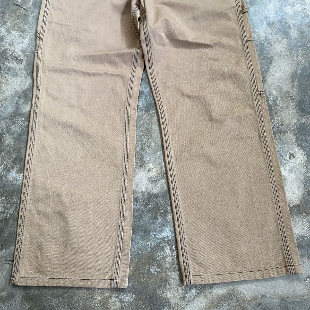 CAT'S PAW 2000s Cat's Paw By Toyo Enterprice Carpenter Pants Size US 29 - 7 Thumbnail