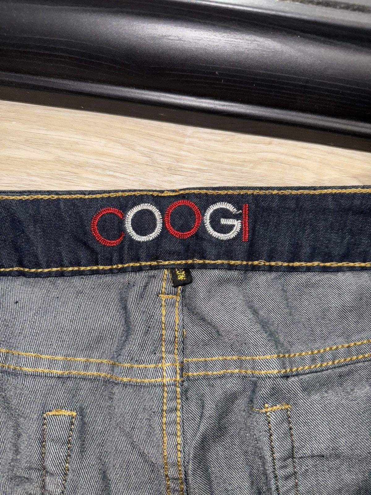 Coogi × Vintage Vintage / Y2K Rare Coogi Embroidered Pants Size 40" / US 18 - 5 Thumbnail
