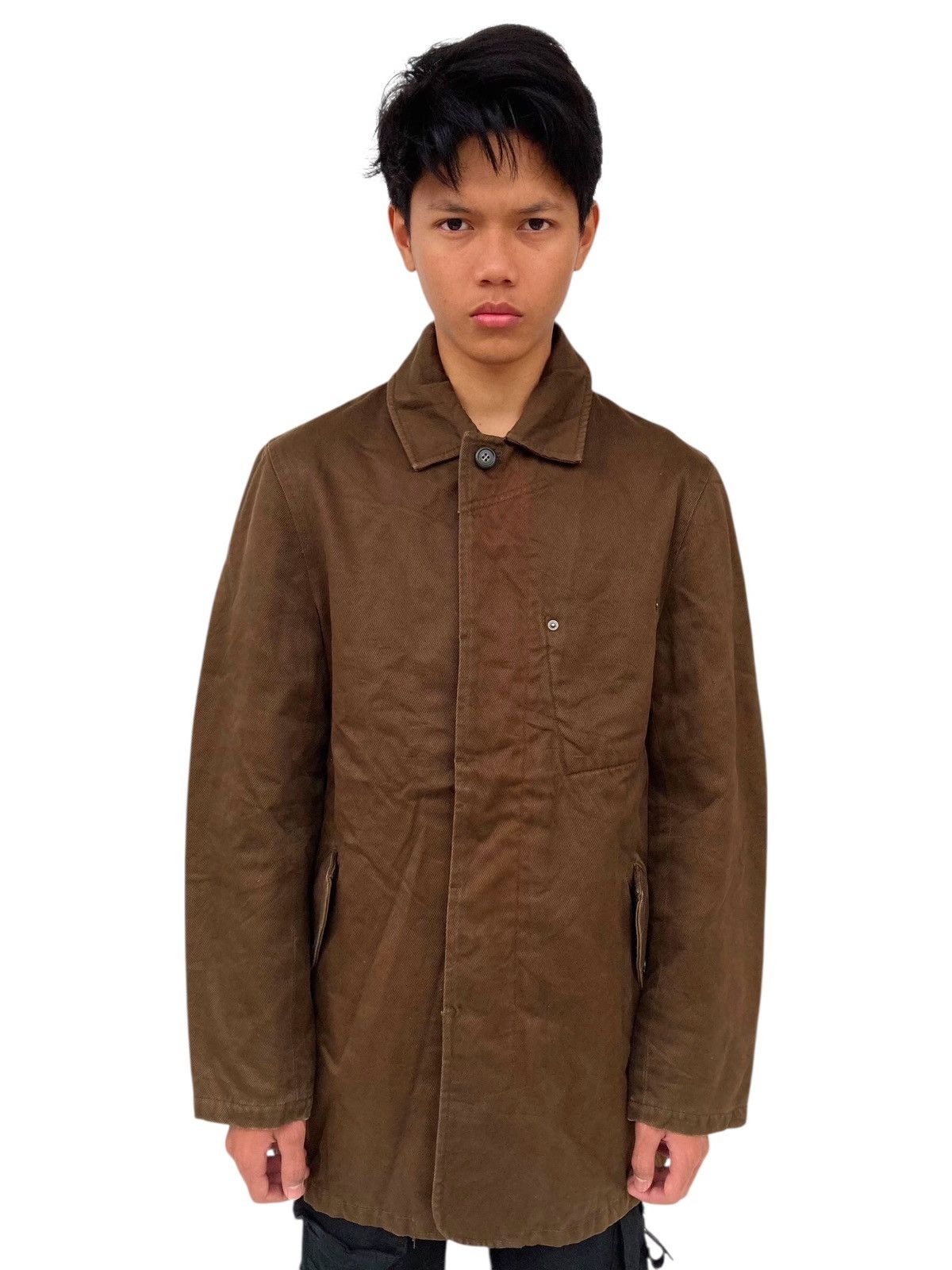 PPFM 2003 PPFM - Heavyweight Canvas Jacket Size US M / EU 48-50 / 2 - 1 Thumbnail