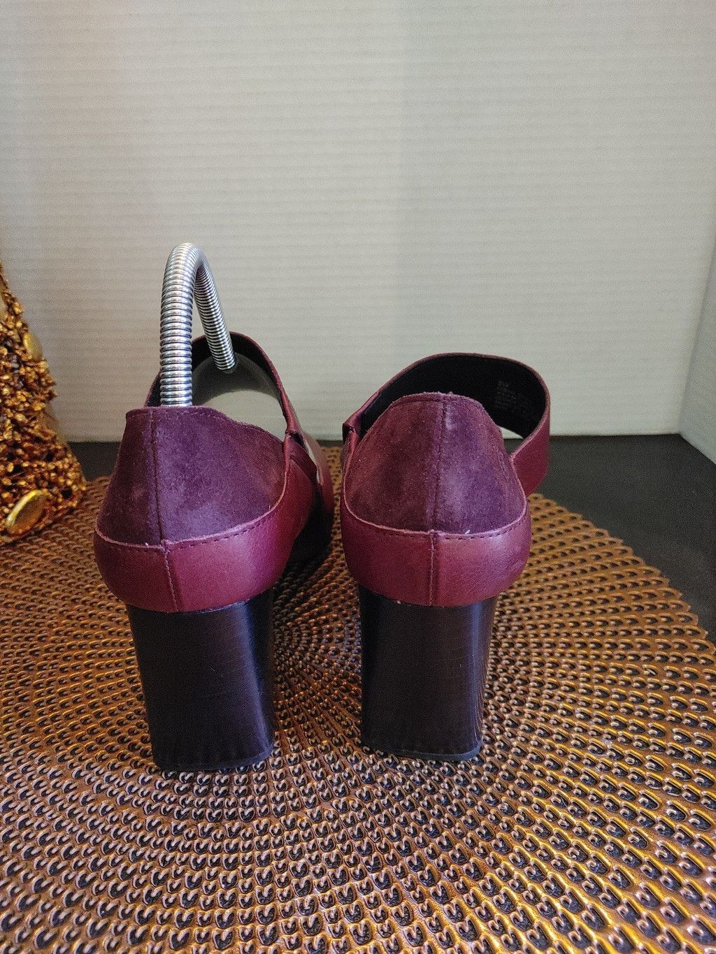 Born Born Motola Heels Size 8.5M Size US 8.5 / IT 38.5 - 5 Thumbnail