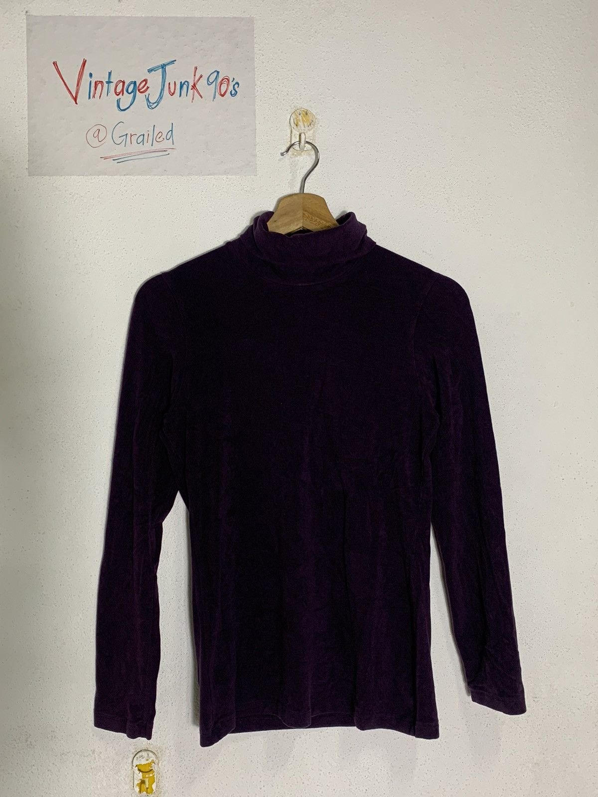 Yohji Yamamoto Vintage Y’s For Living By Yohji Yamamoto Strechable knitwear Size US M / EU 48-50 / 2 - 1 Thumbnail