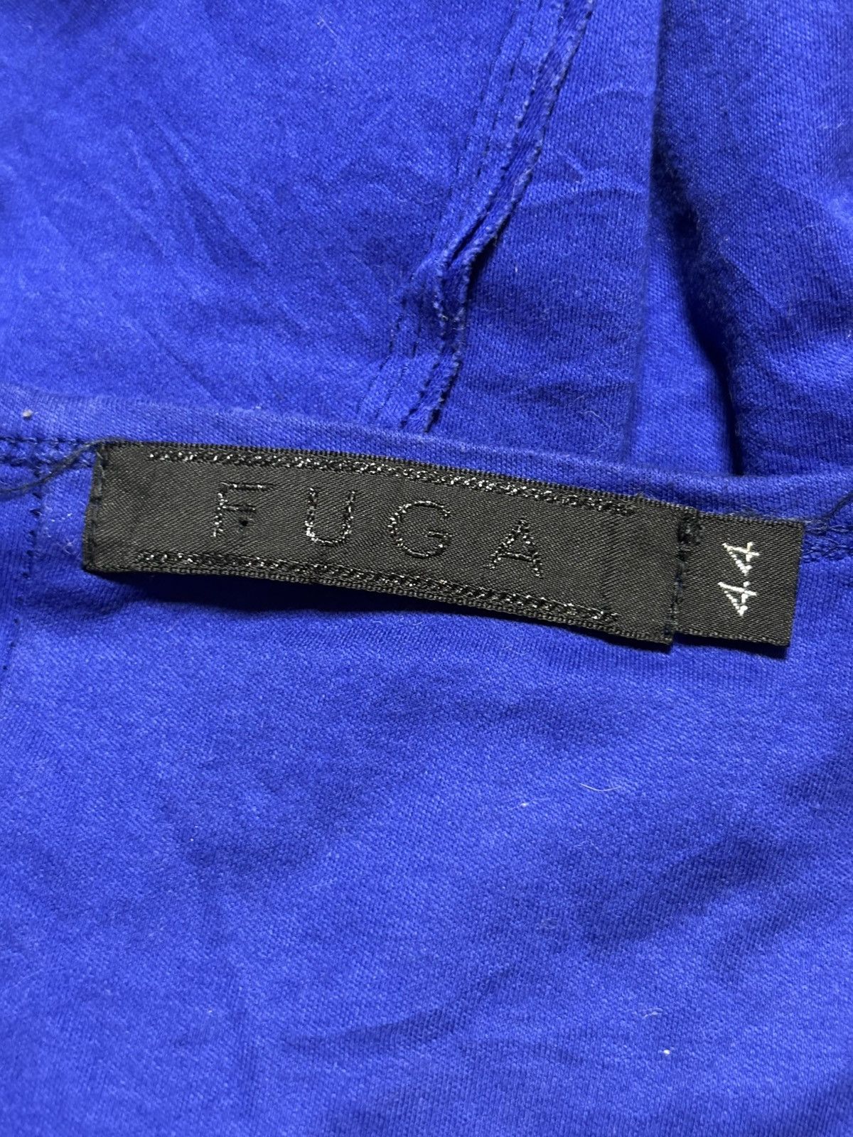 GOSTAR DE FUGA FUGA - T-Shirt Size US S / EU 44-46 / 1 - 4 Thumbnail