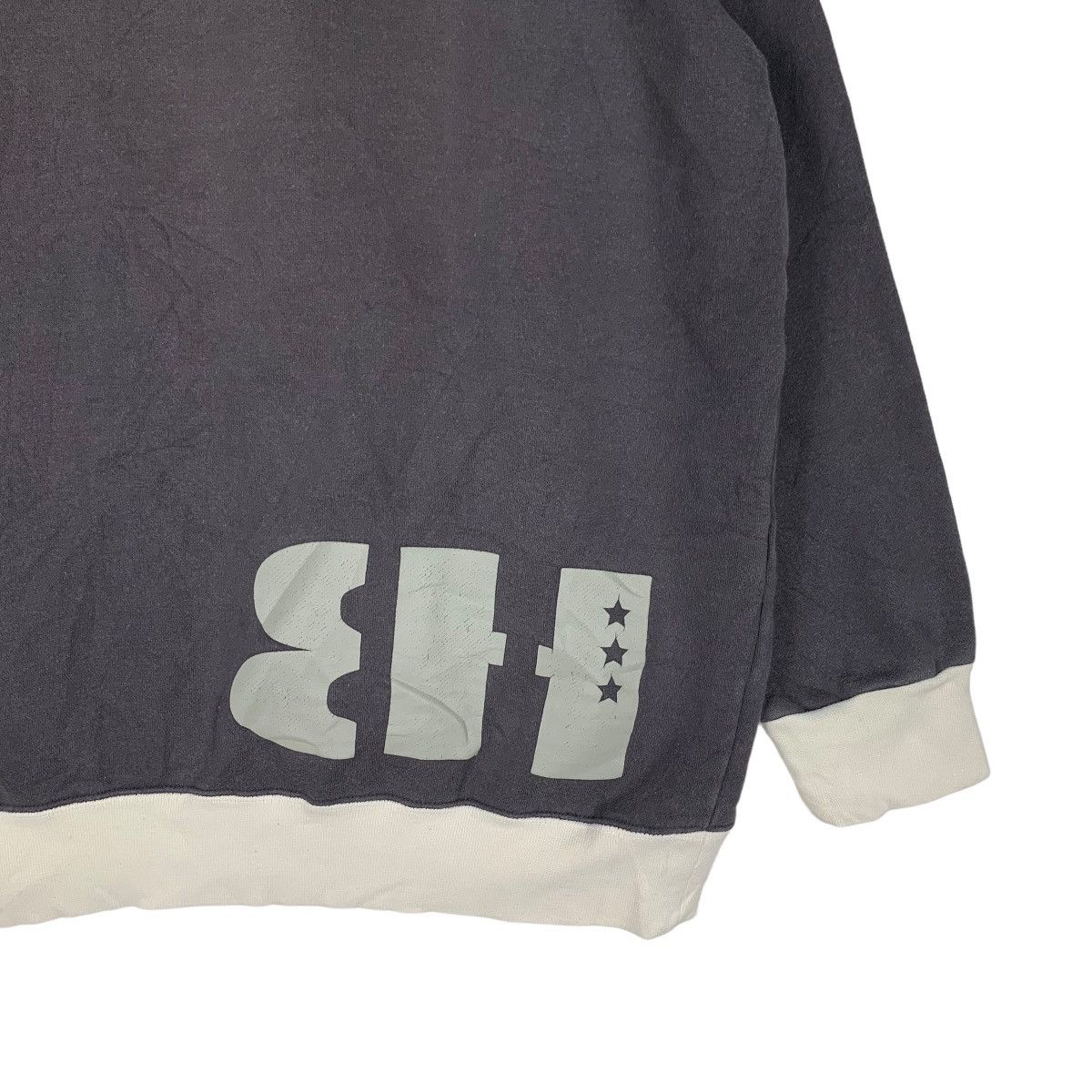 Rap Tees BRAVE HEART Hip Hop Style Pullover Hoodies #0774-C35 Size US XL / EU 56 / 4 - 16 Thumbnail