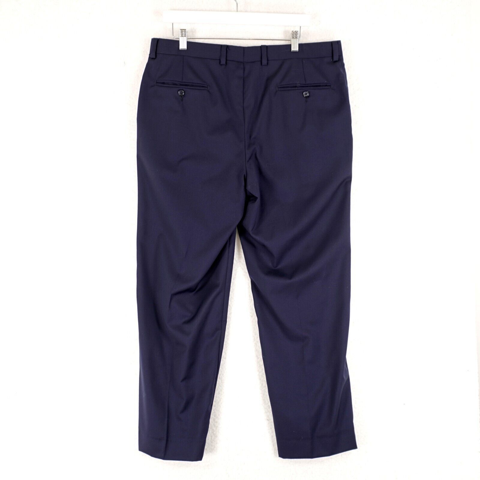 Jack Victor Jack Victor Exclusive Collection Estrato Super 110s Wool Blu Size 36R - 3 Thumbnail