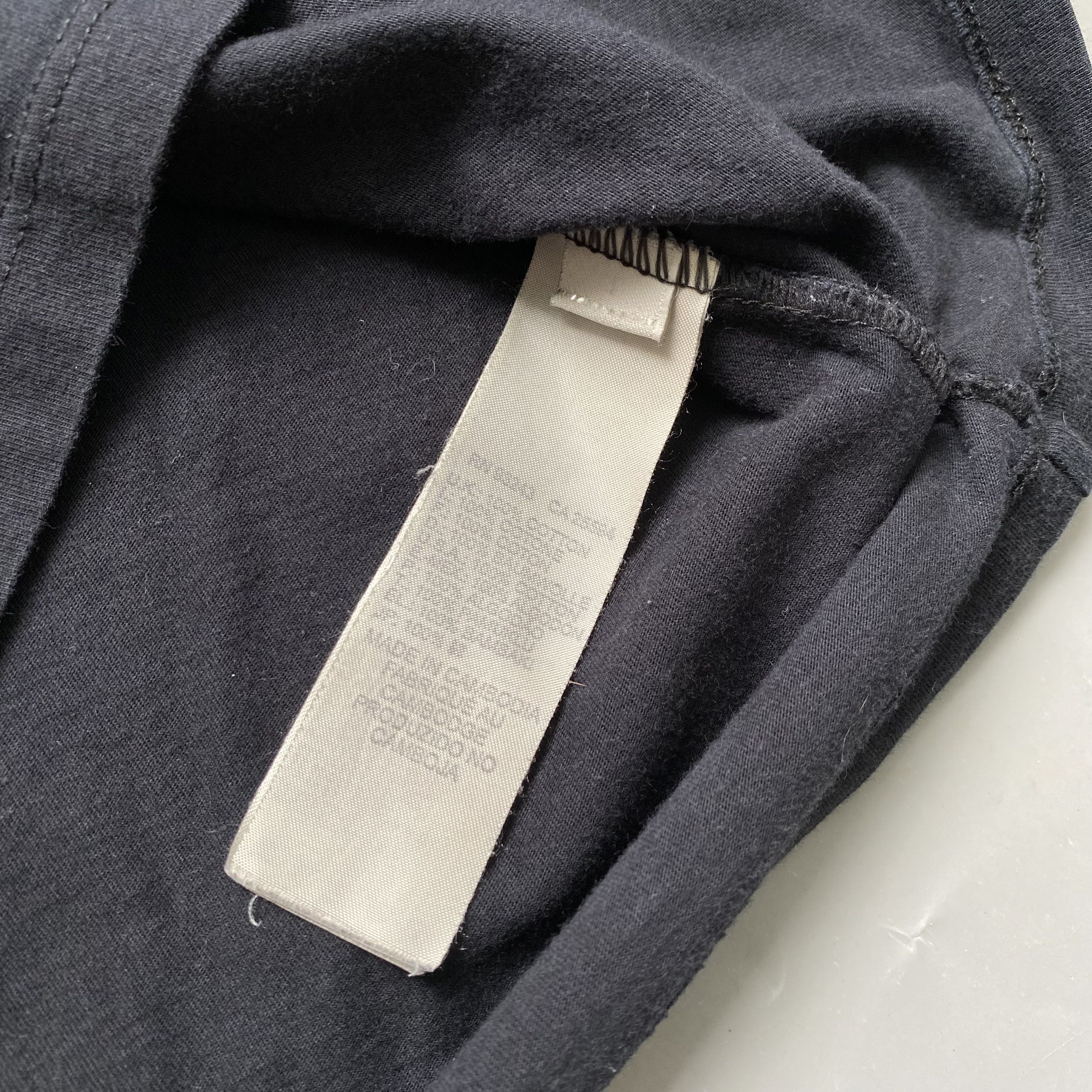 Diesel ⚙️ Vintage Diesel Rock logo tee Avant garde opium Size US M / EU 48-50 / 2 - 6 Thumbnail