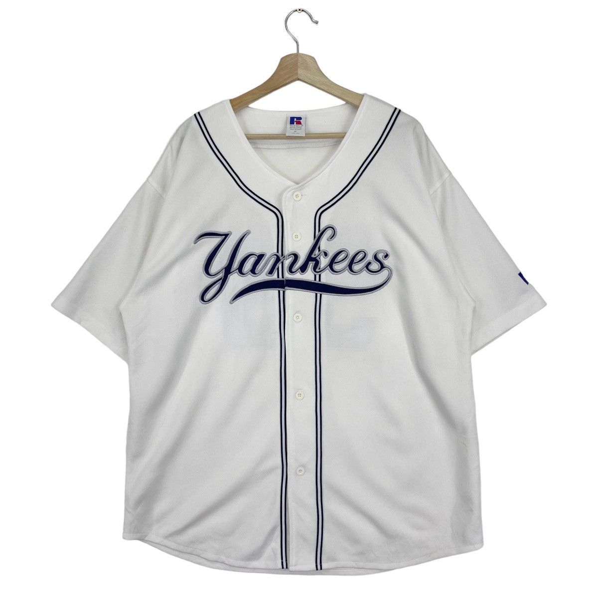 Vintage New York Yankees Jersey