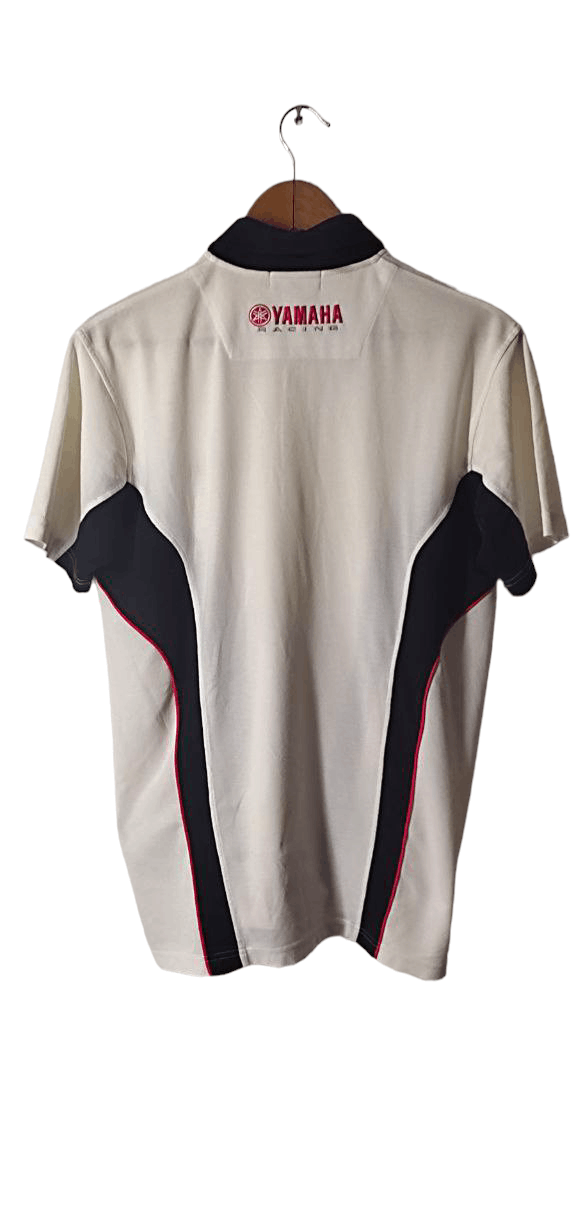 Yamaha VINTAGE YAMAHA RACING TEAM POLO TEE Size US L / EU 52-54 / 3 - 6 Thumbnail