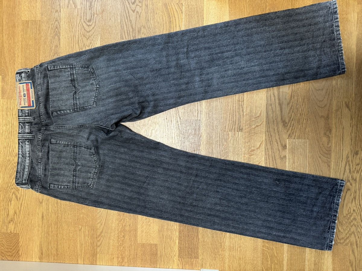 Diesel Diesel Relaxed Jeans 1980 D-Eeper Size US 29 - 2 Thumbnail