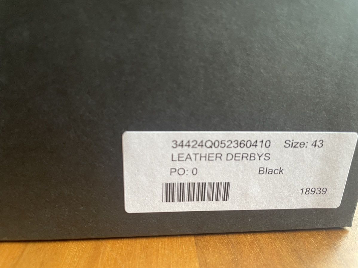 424 424 inc Derby Shoes Size US 10 / EU 43 - 6 Thumbnail