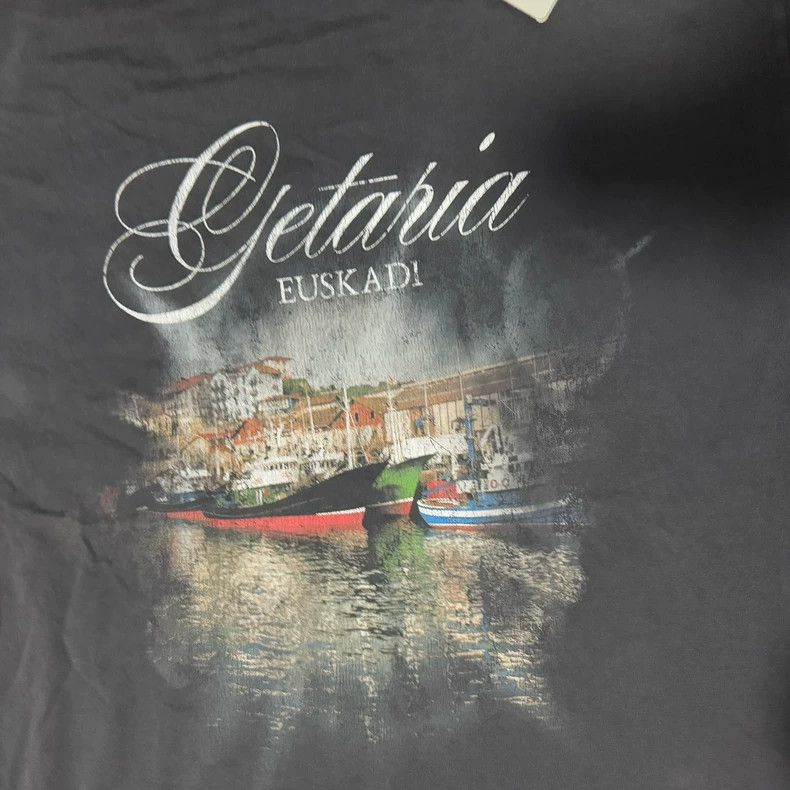 Balenciaga Balenciaga Spain night view GETARIA TUBULAR short sleeves Size US S / EU 44-46 / 1 - 2 Thumbnail