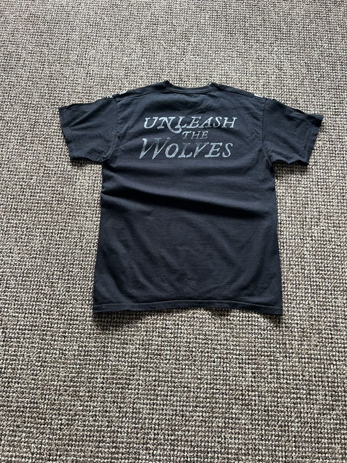 Band Tees Machine Head T-shirt Vintage Rare Band Tee Size US L / EU 52-54 / 3 - 3 Thumbnail