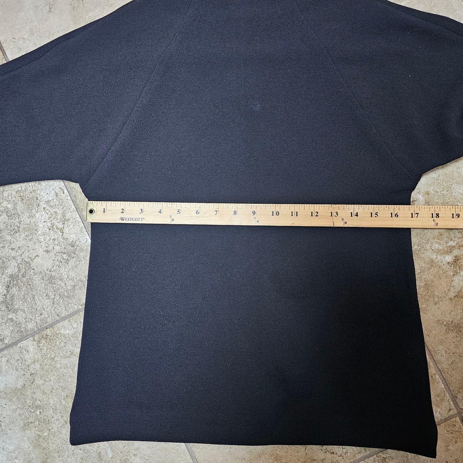 Club Monaco Club Monaco Mock Neck Zip Sleeve Zip Back Sweater Size XS Size XS / US 0-2 / IT 36-38 - 9 Thumbnail