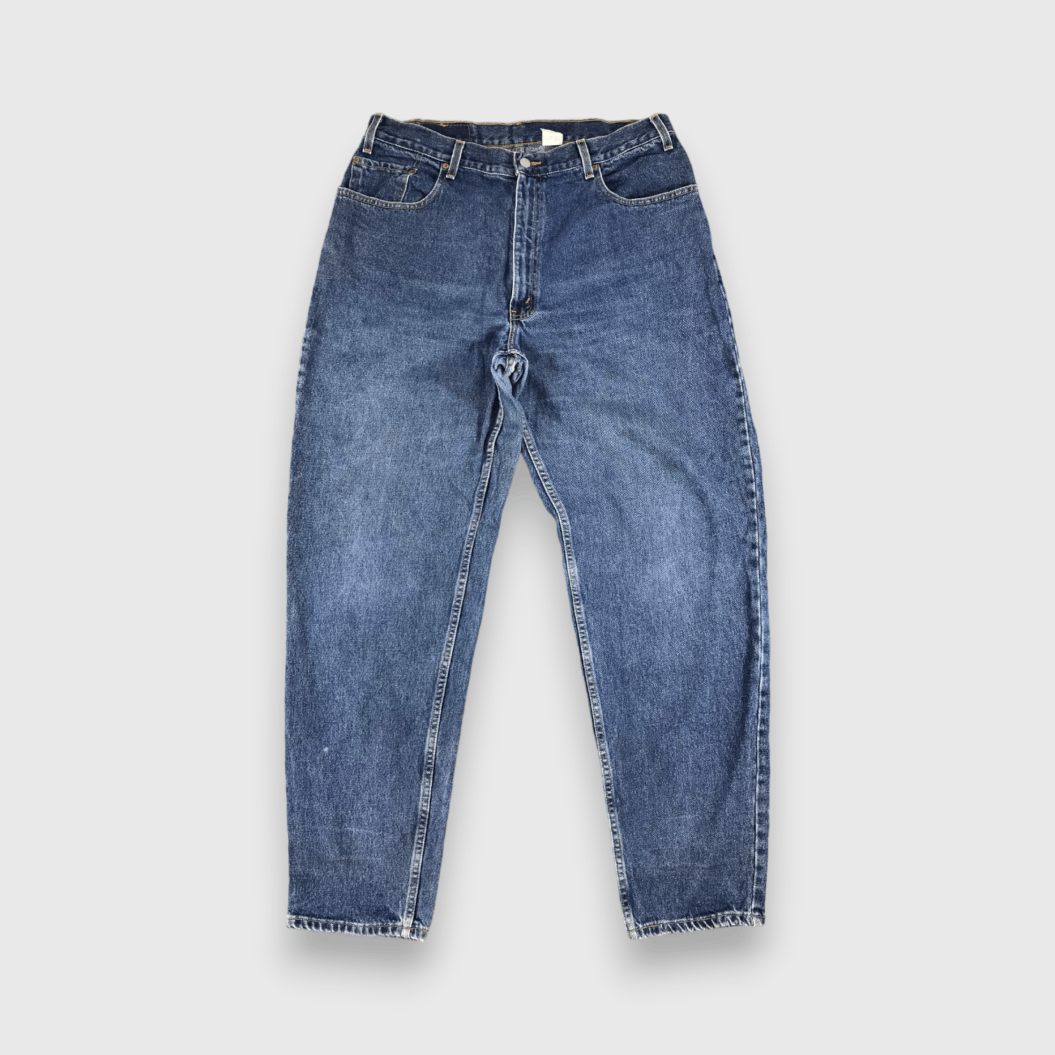 Levi's Vintage Levis 560 Loose Fit Jeans-J885 Size US 37 - 1 Thumbnail