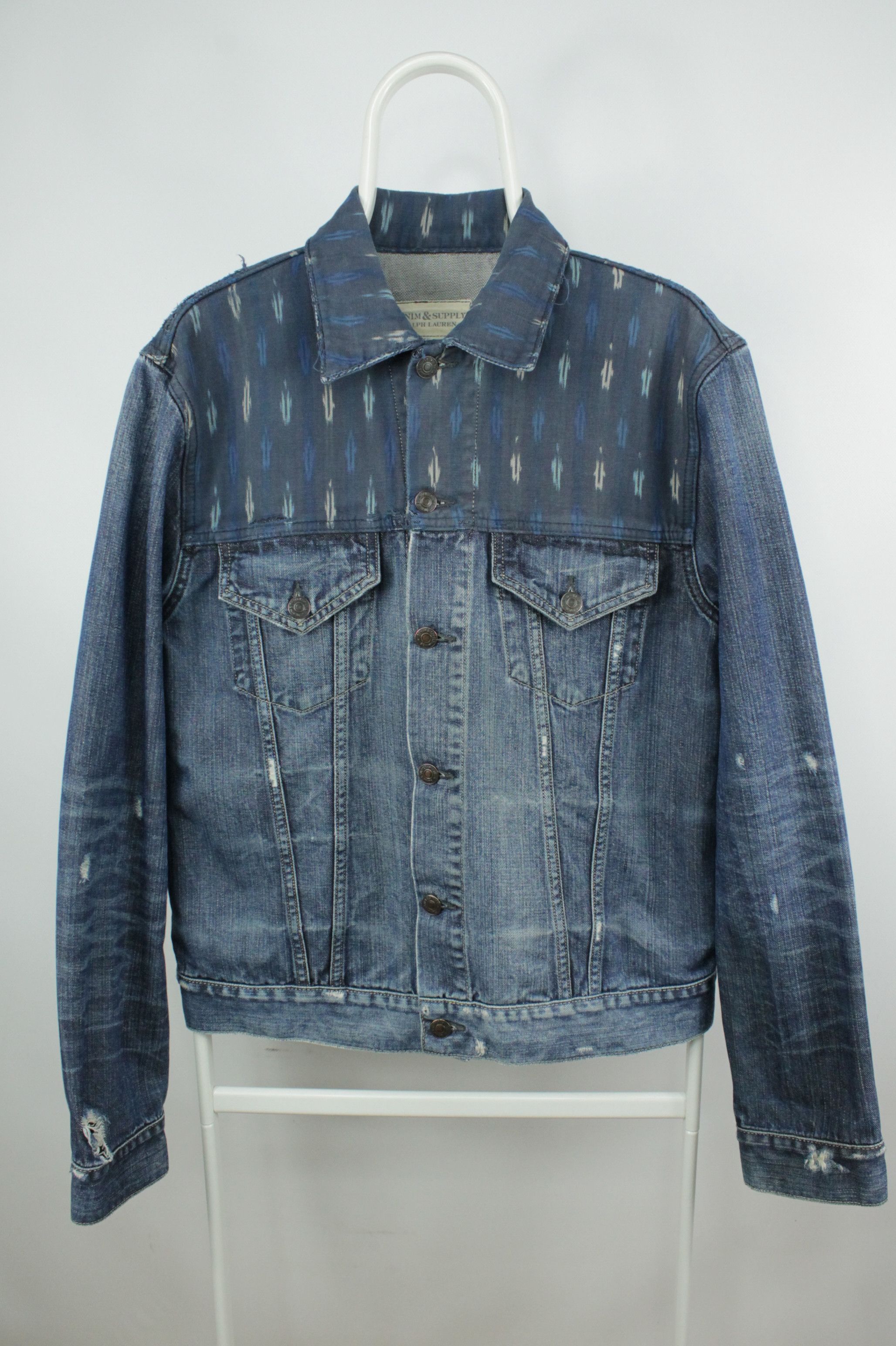 Archival Clothing × Denim And Supply Ralph Lauren × Polo