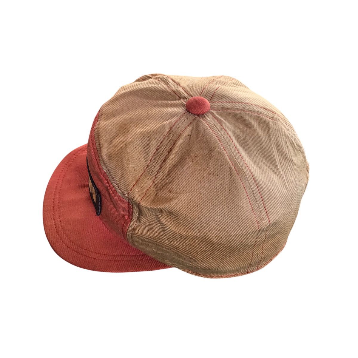 Nissan Vintage Nissan 5 Panel Racing hat Cap Adjustable Size Size ONE SIZE - 2 Thumbnail