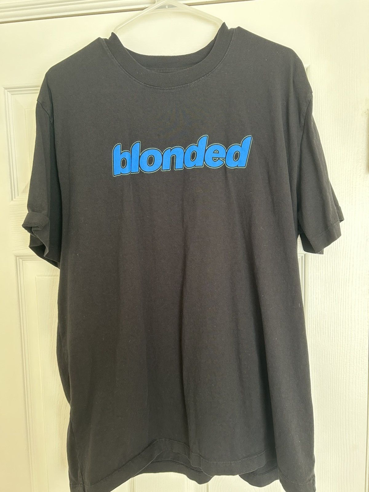 Frank Ocean Blonded Brazil Logo Ringer T-Shirt | Grailed