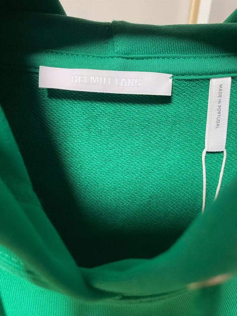 Helmut Lang HELMUT LANG Angel hoodie Size US L / EU 52-54 / 3 - 3 Thumbnail