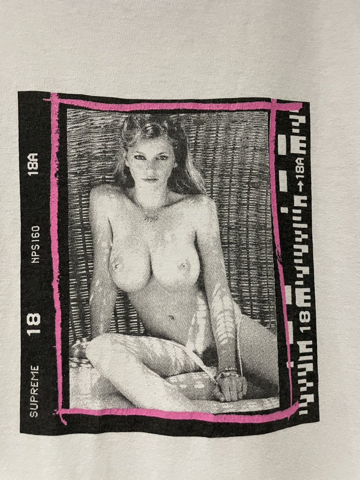 Supreme Supreme calendar Tee 2003 Size US M / EU 48-50 / 2 - 2 Thumbnail