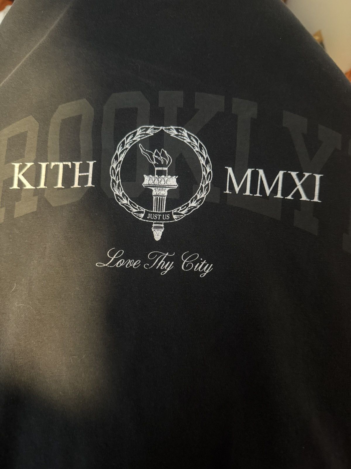 Kith Kith Love thy city Brooklyn T shirt Size US XXL / EU 58 / 5 - 3 Thumbnail