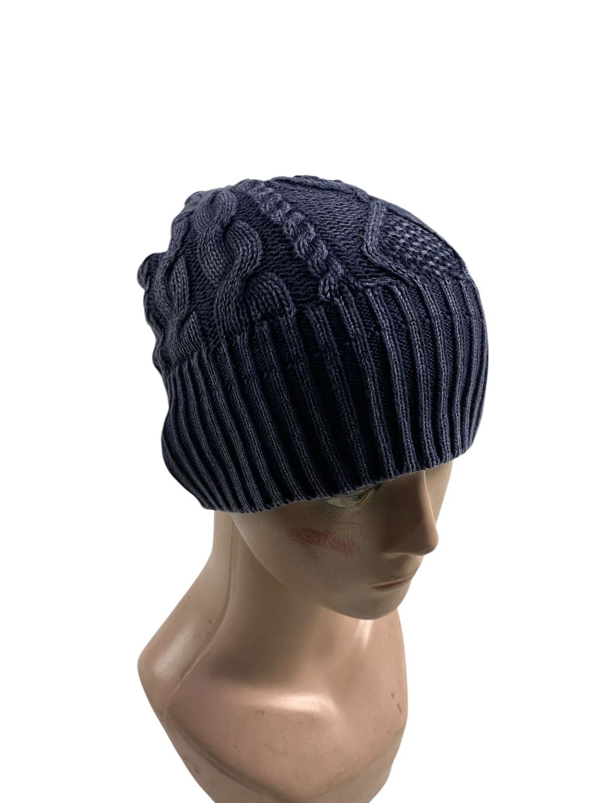 Kapital Breeze Crochet knitted wash beanie hats rare Size ONE SIZE - 1 Thumbnail