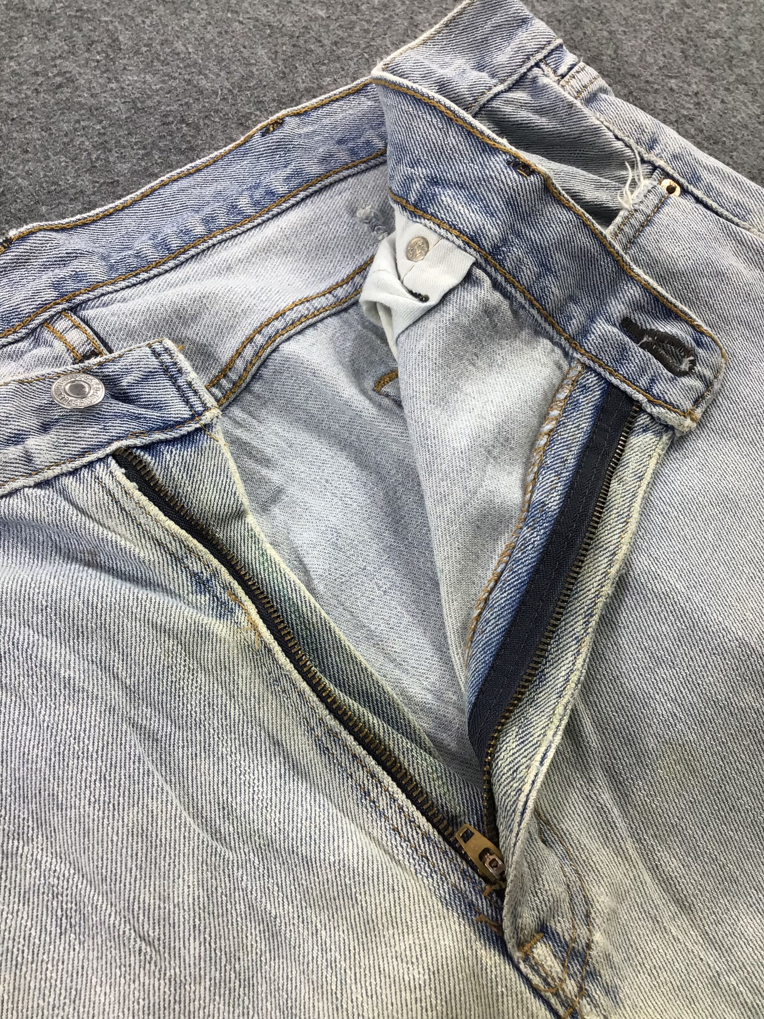 Levi's Vintage Levis 505 Jeans-J888 Size US 41 - 9 Thumbnail
