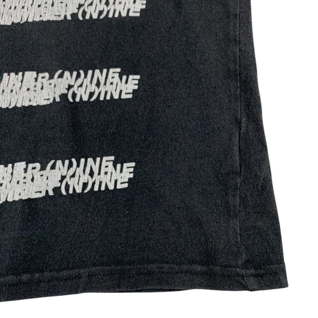 Japanese Brand × Number (N)ine NUMBENI(N)E many logo tee Size US M / EU 48-50 / 2 - 8 Thumbnail