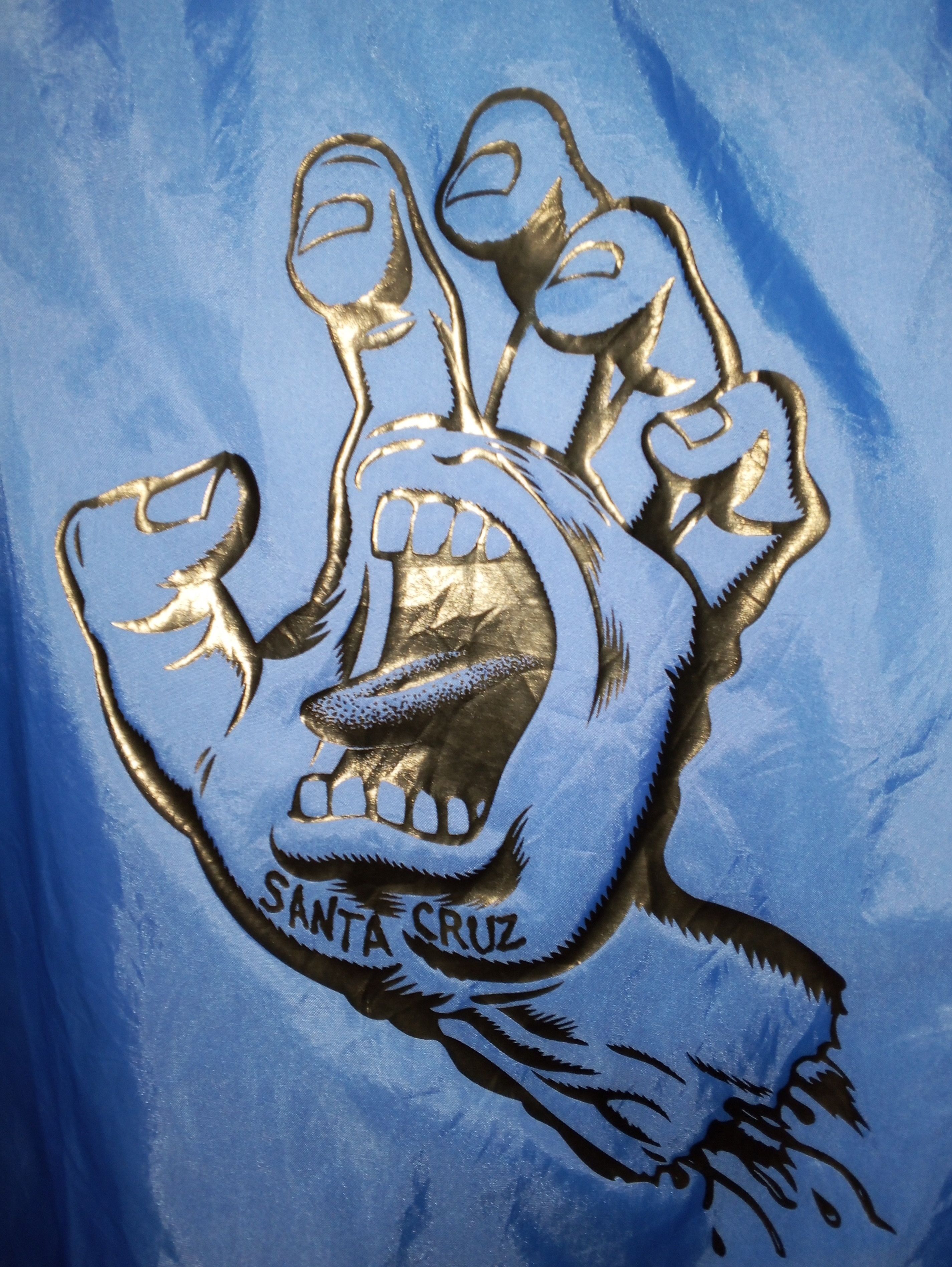 Santa Cruz Skateboards Santa Cruz Coach Jacket Size US L / EU 52-54 / 3 - 3 Thumbnail
