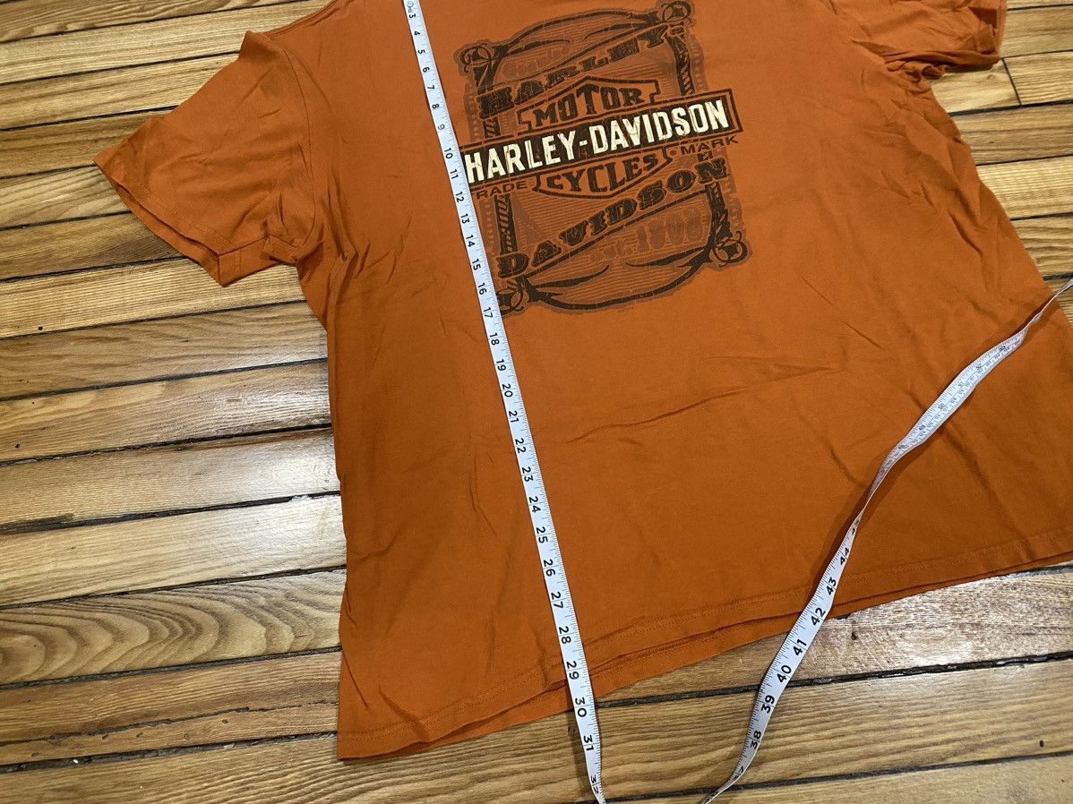 Harley Davidson × Vintage HD England xxl Size US XXL / EU 58 / 5 - 5 Thumbnail
