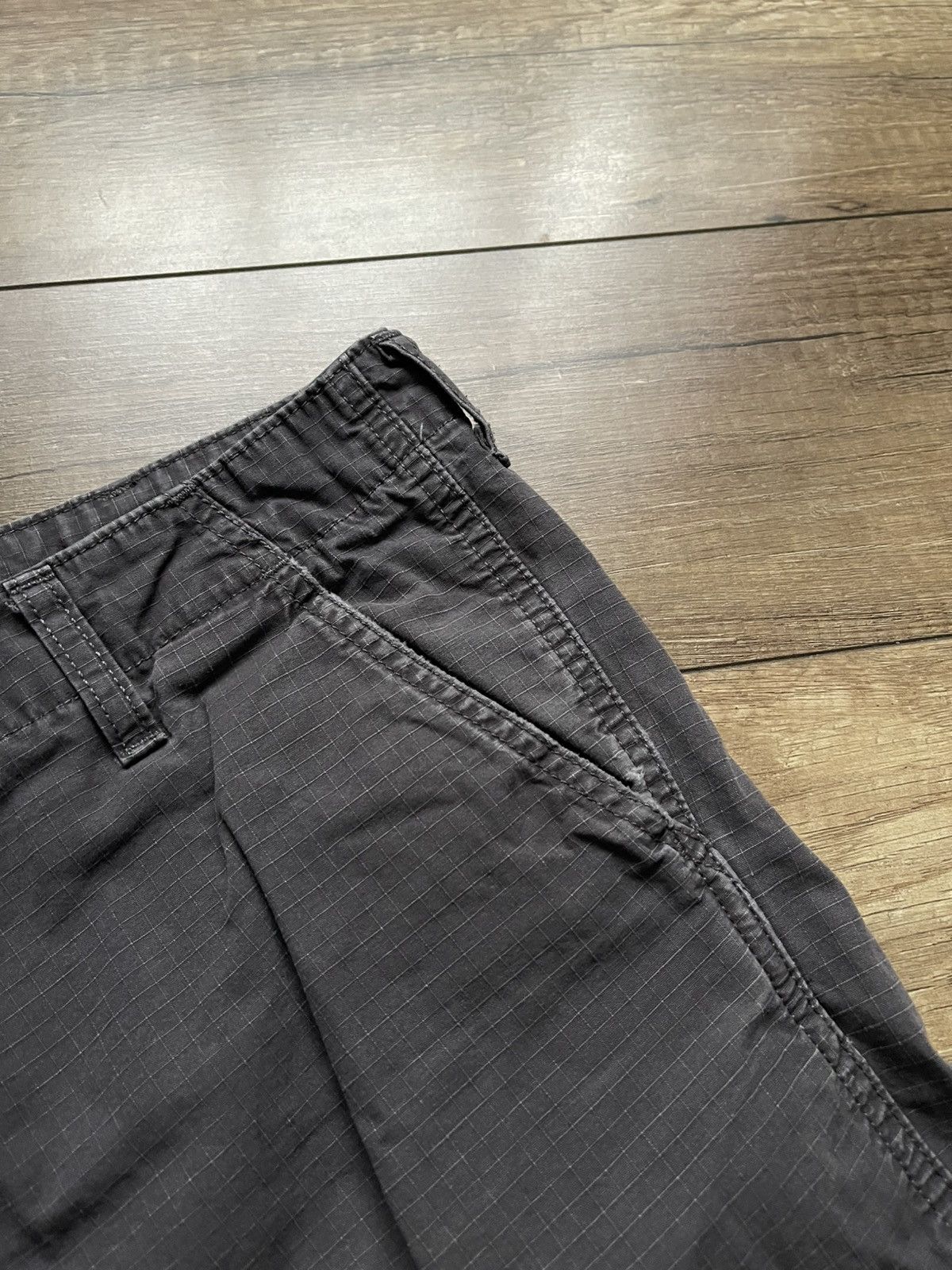 Carhartt Carhartt Wip Vintage Regular Cargo Pants 90s Size US 33 - 13 Thumbnail