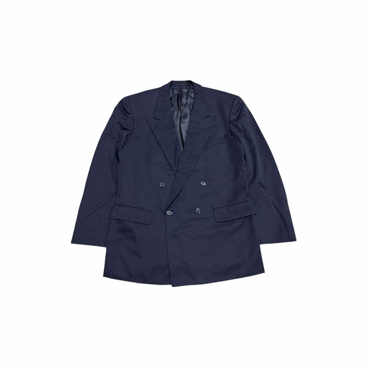 Yohji Yamamoto 🔥Rare Vintage AAR Durban Yohji Yamamoto Blazer Jacket Size US XL / EU 56 / 4 - 1 Thumbnail