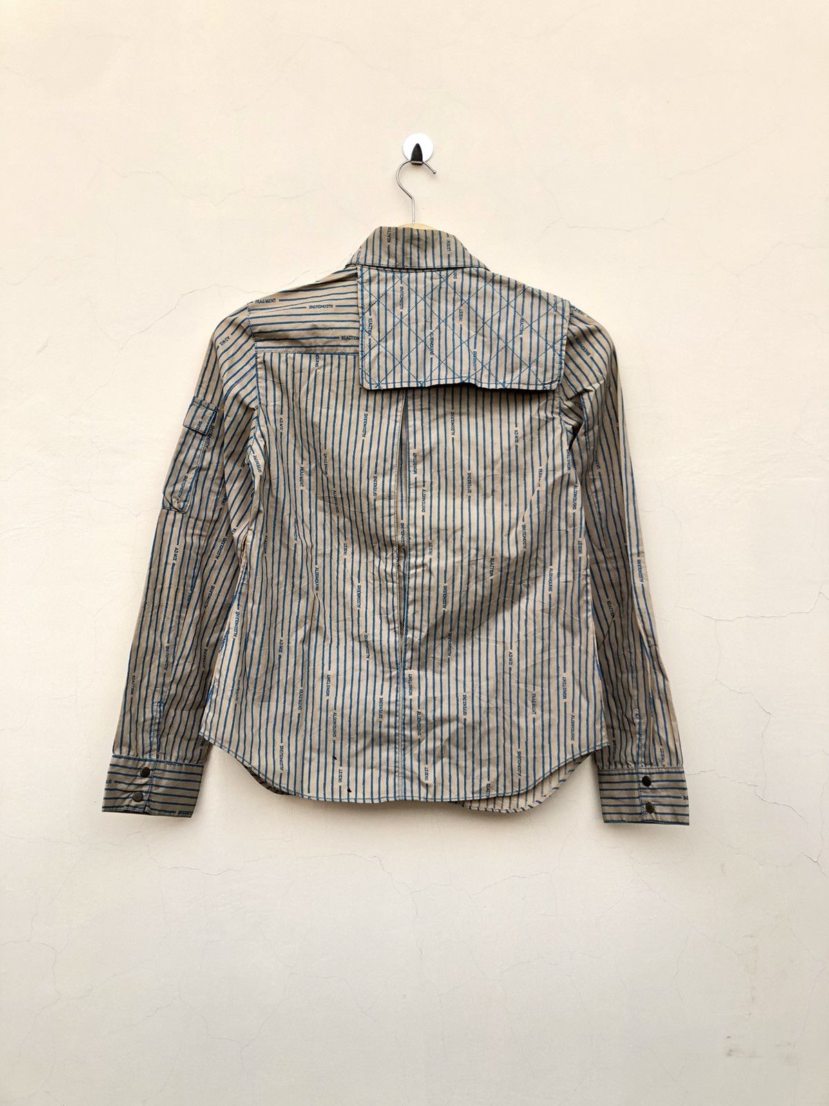 If Six Was Nine Algonquins button up shirt Size M / US 6-8 / IT 42-44 - 5 Thumbnail