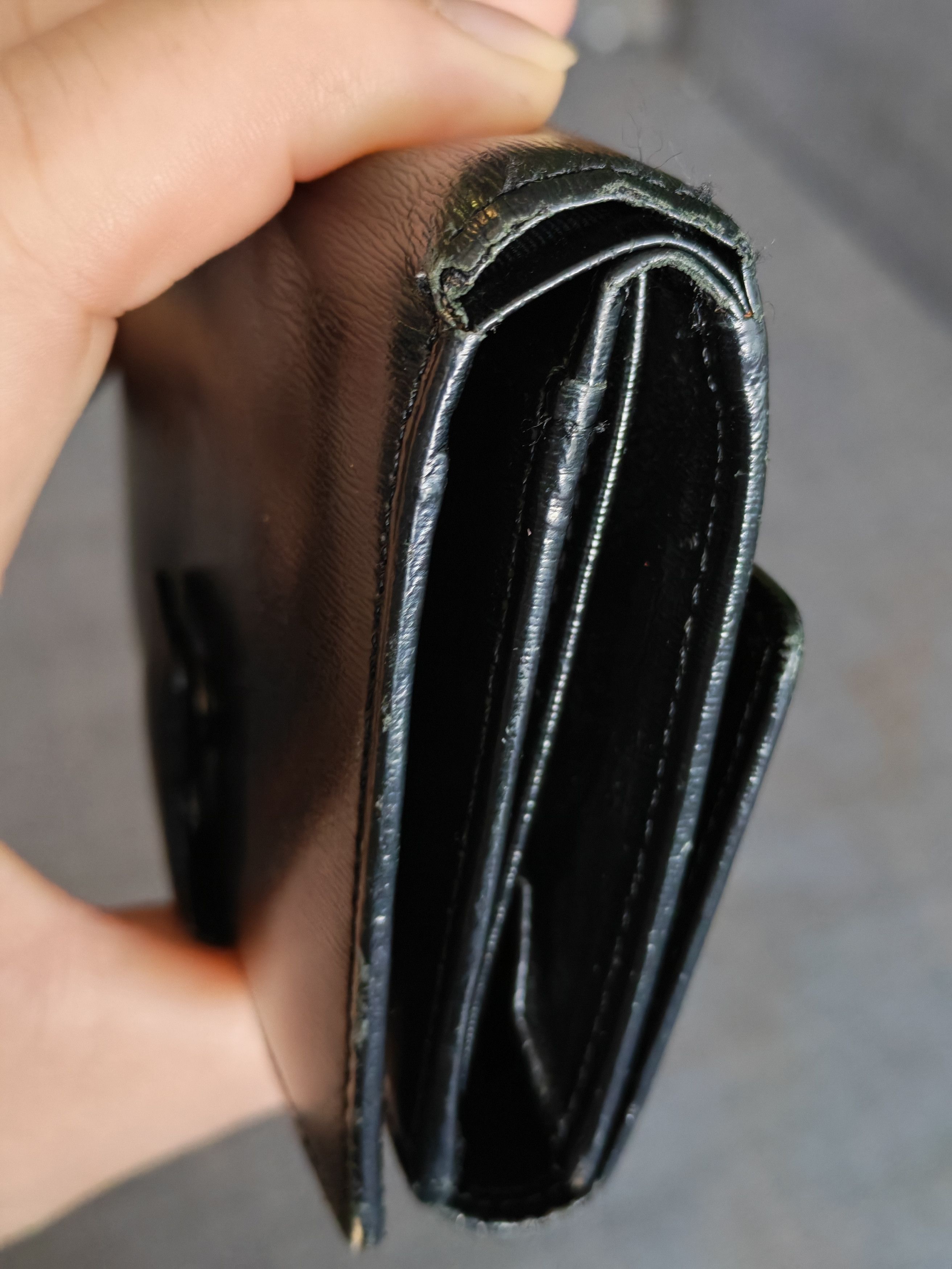 Givenchy GIVENCHY WOMEN WALLET DARK BLACK Size ONE SIZE - 2 Thumbnail