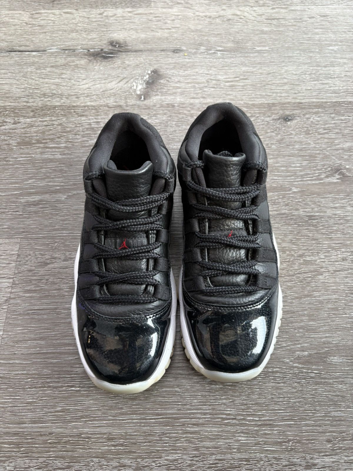 Jordan Brand Air Jordan 11 Retro “Low 72-10” (GS) **PRE-OWNED** Size US 5 / EU 37 - 3 Thumbnail