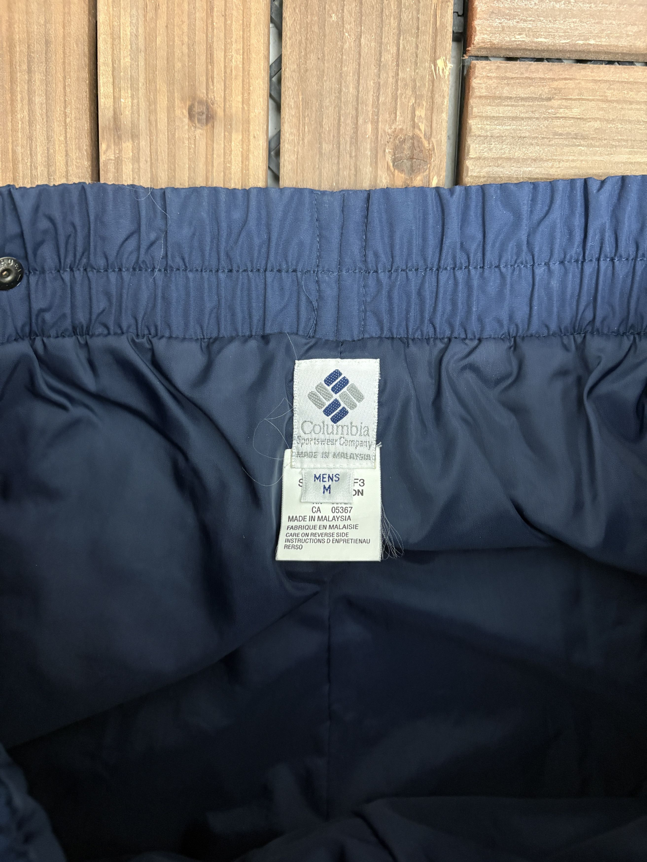 Columbia Columbia Sportswear Company Vintage Hiking Pants Size US 30 / EU 46 - 6 Thumbnail