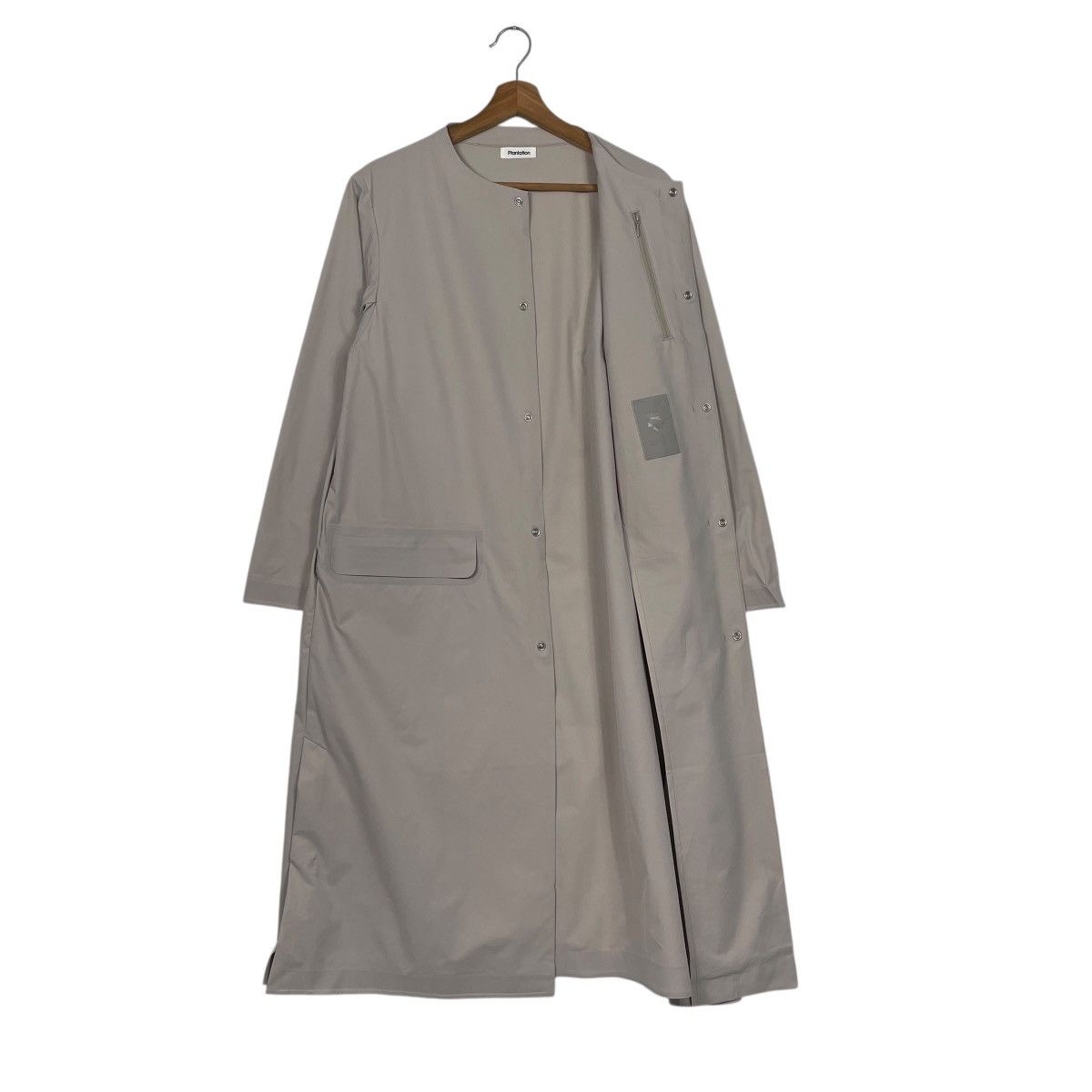 Issey Miyake Issey Miyake Plantation x Descente Long Coat Size M / US 6-8 / IT 42-44 - 11 Thumbnail