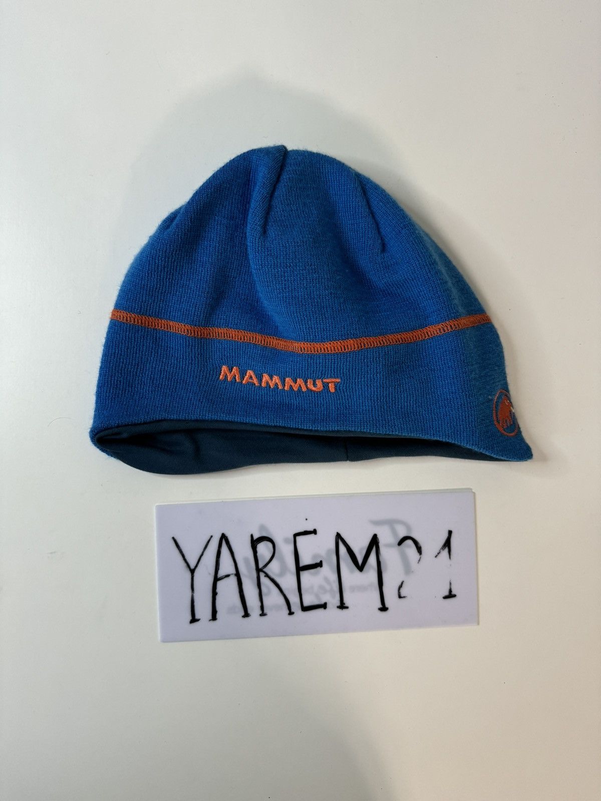 Other Mammut hat cap Size ONE SIZE - 1 Thumbnail
