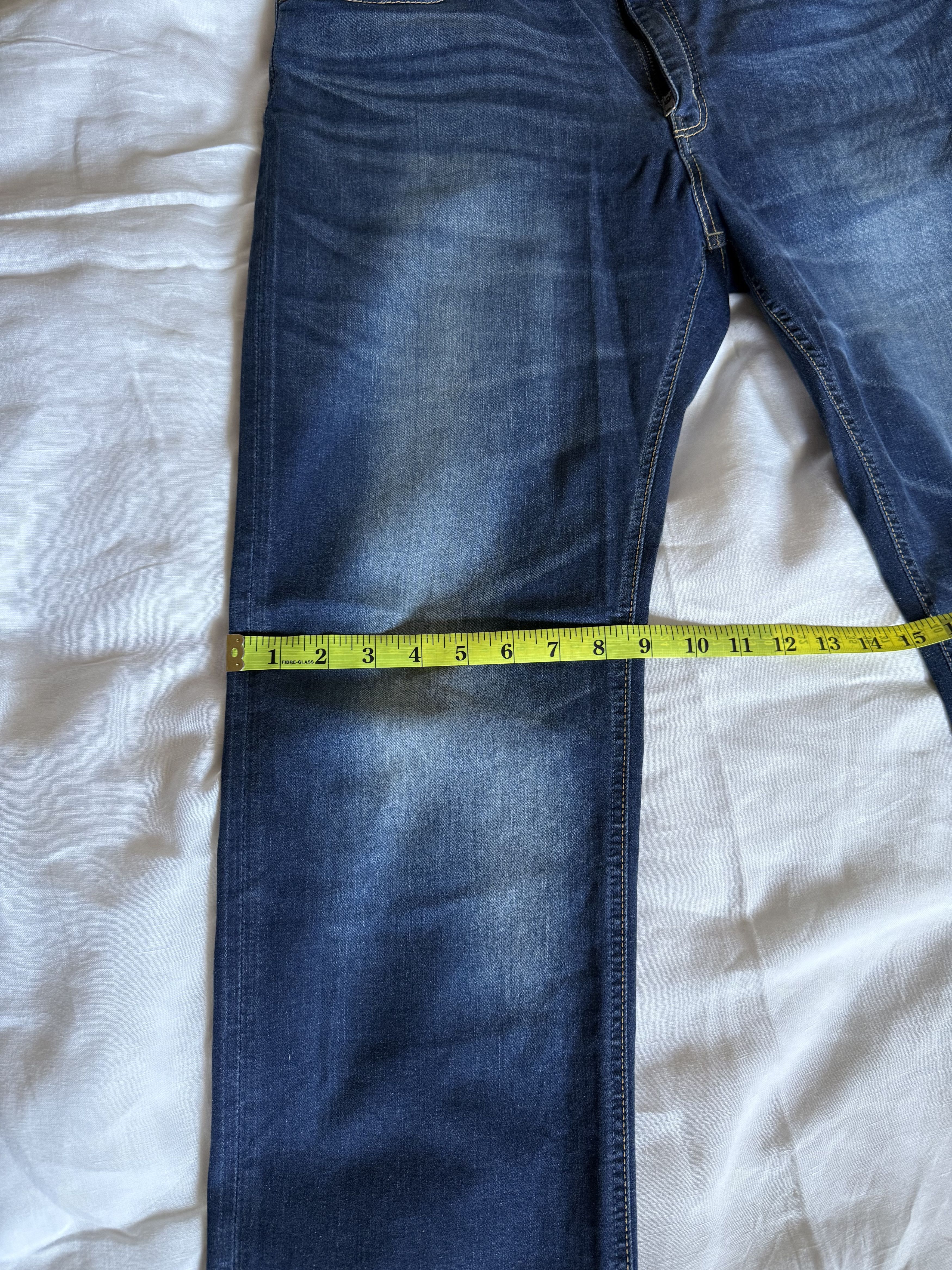 Big John Big John BJM105F (252) SLIM TAPERED Size US 34 / EU 50 - 7 Thumbnail