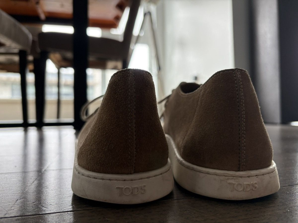 Tod's Tod’s Loafers Size US 10 / EU 43 - 5 Thumbnail
