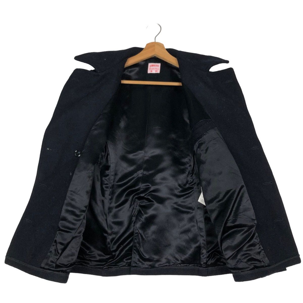Beauty Beast 🔥Wool Double Breast Jacket Fidelity Made in USA Size US M / EU 48-50 / 2 - 11 Thumbnail