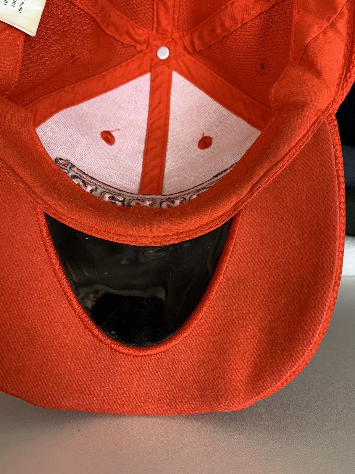 Ferrari × Vintage Vintage Ferrari Cap Hat Size ONE SIZE - 17 Thumbnail