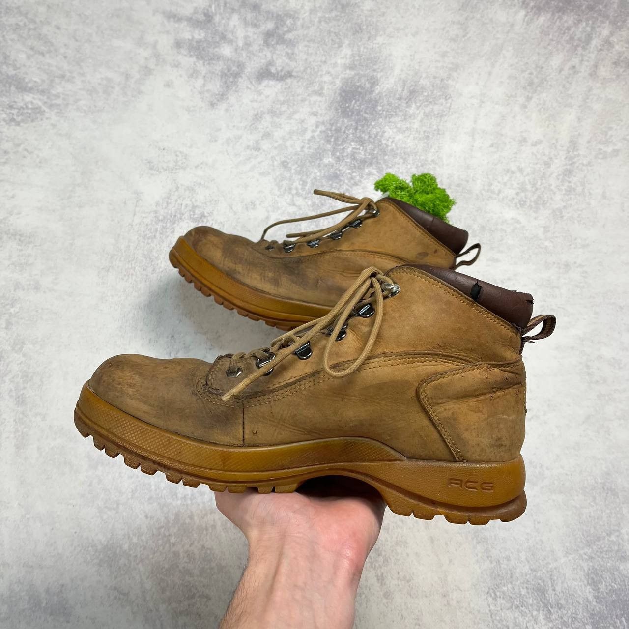 Vintage Nike ACG Vintage Shoes Boots 2000s Size US 9.5 / EU 42-43 - 9 Thumbnail