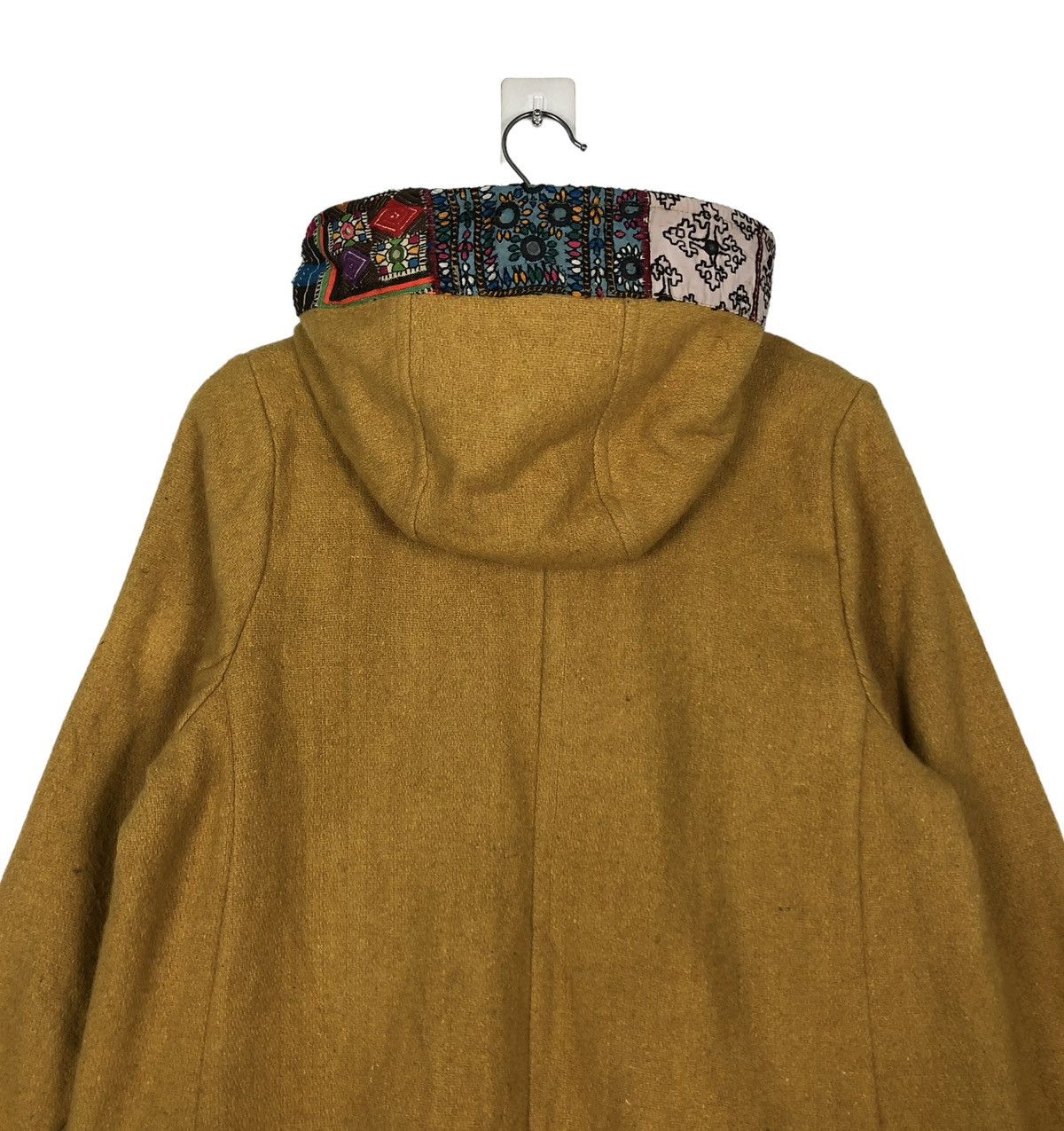 Japanese Brand 🔥VINTAGE TRADITIONAL JACKET NAVAJO NATIVE MALAIKA KAPITAL Size US M / EU 48-50 / 2 - 9 Thumbnail