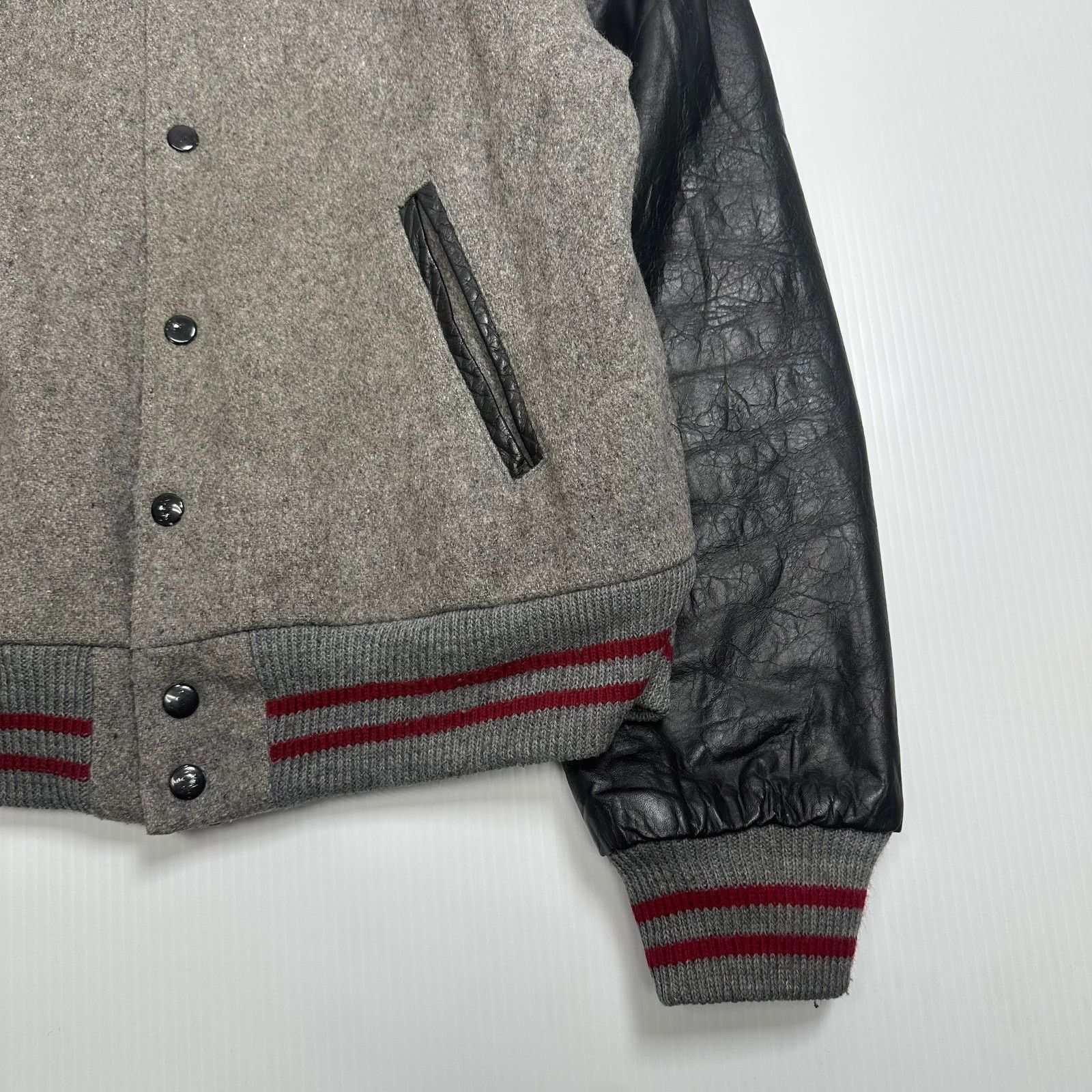 Hard Rock Cafe Vintage Hard Rock Cafe Honolulu Varsity Jacket S Size US S / EU 44-46 / 1 - 6 Thumbnail