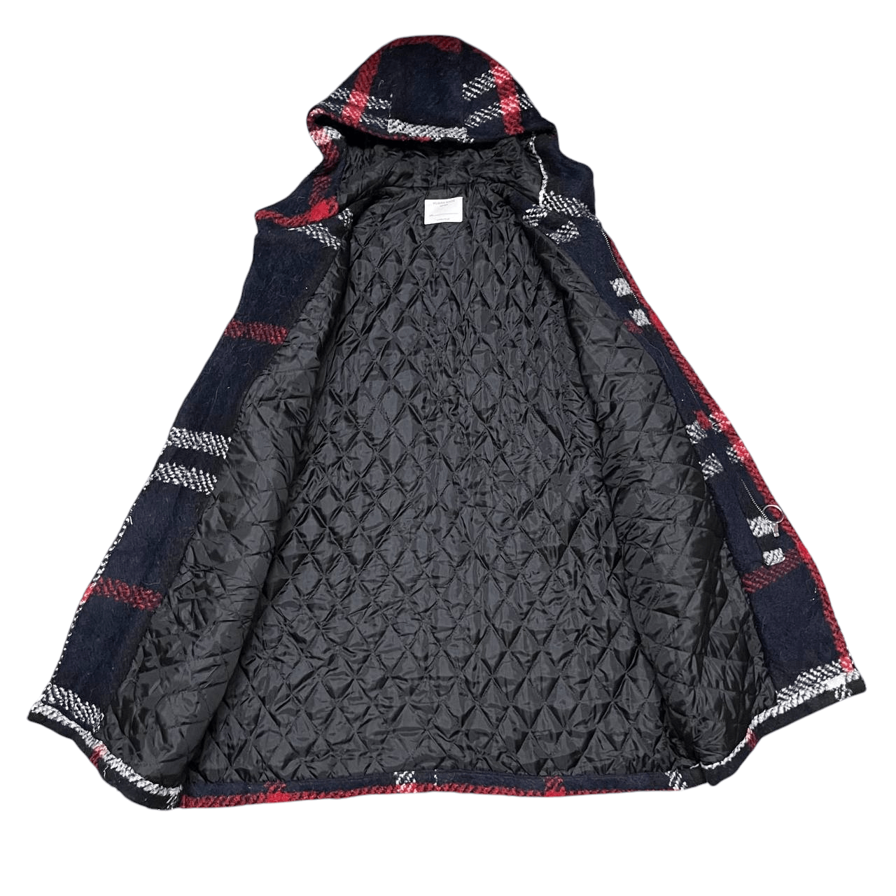 Human Made Human Made Espana Hooded Coat Size US M / EU 48-50 / 2 - 7 Thumbnail