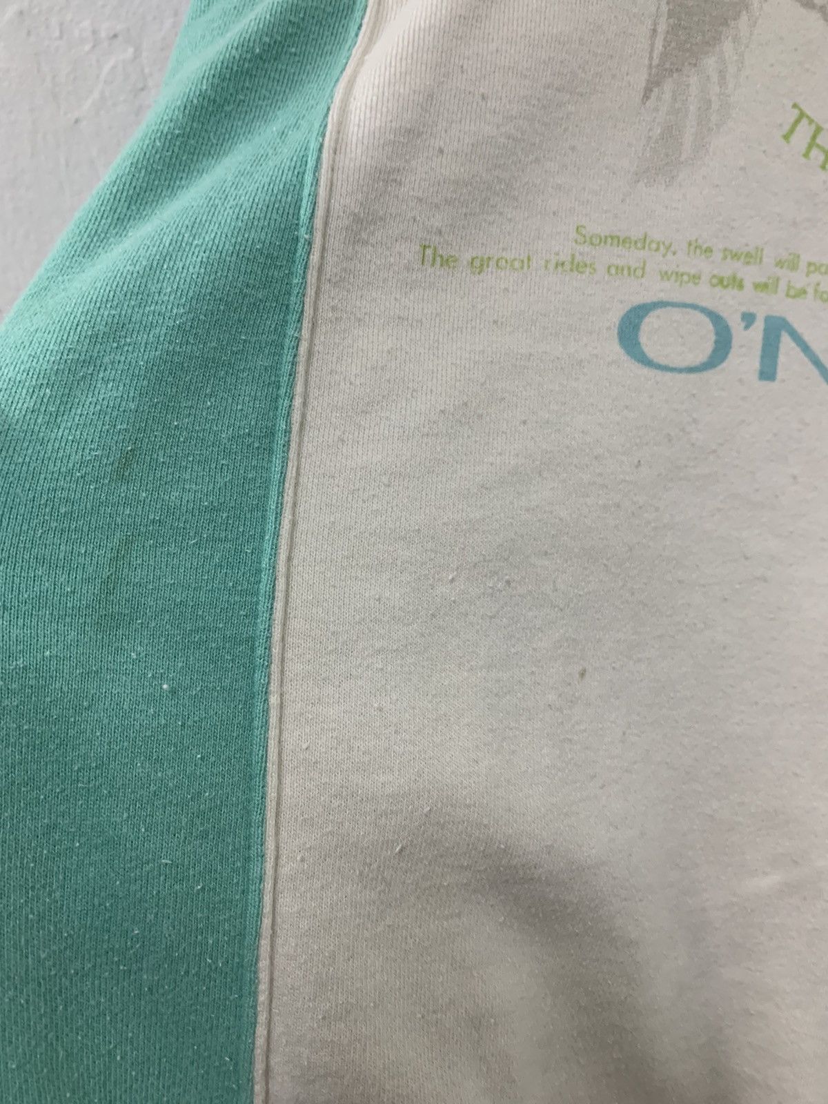 O'Neill × Vintage Vintage Team Oneill Sweatshirt Size US M / EU 48-50 / 2 - 15 Thumbnail
