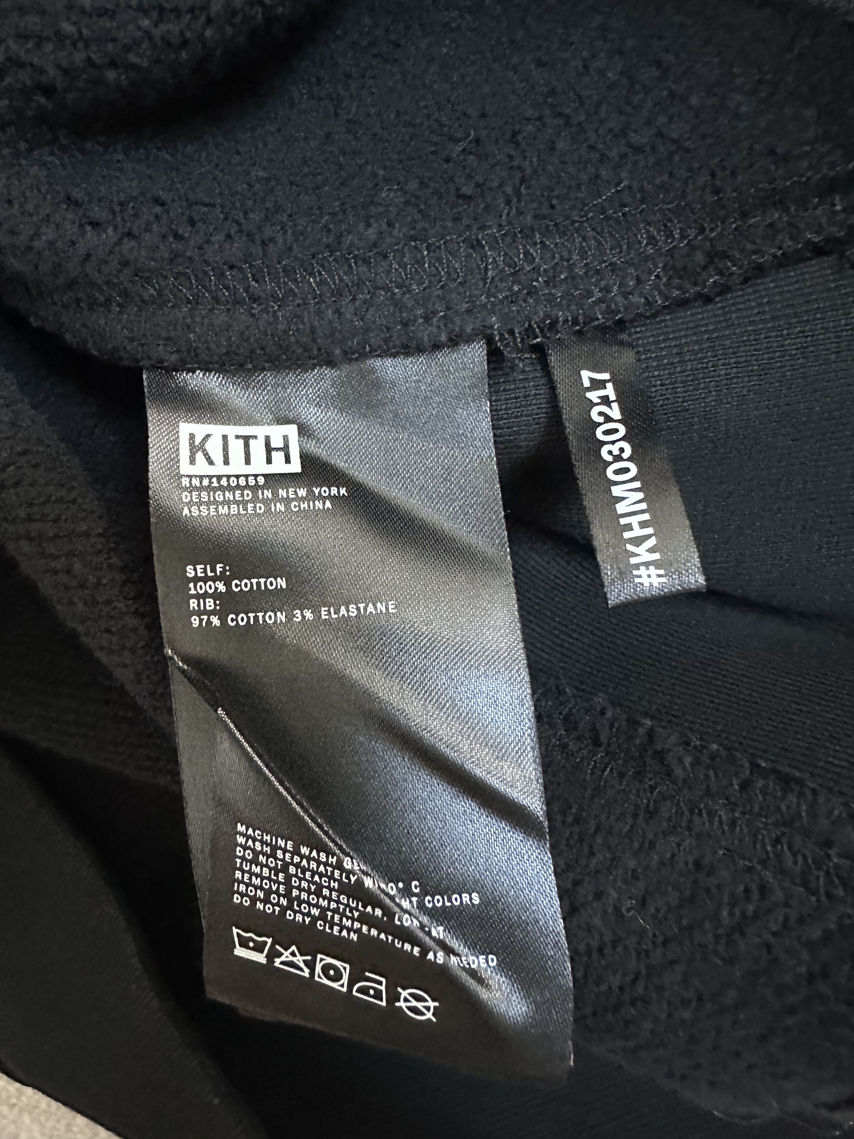 Kith Kith x Star Wars Floral Vader Crewneck - Black Size US S / EU 44-46 / 1 - 3 Thumbnail