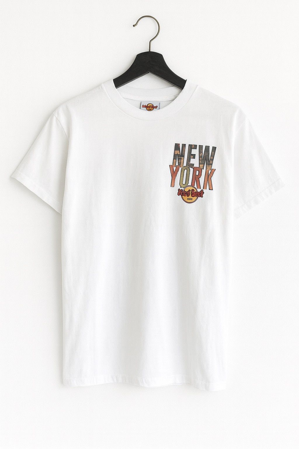 Hard Rock Cafe Vintage Hard Rock Cafe New York Statue of Liberty Graphic Size US S / EU 44-46 / 1 - 2 Thumbnail
